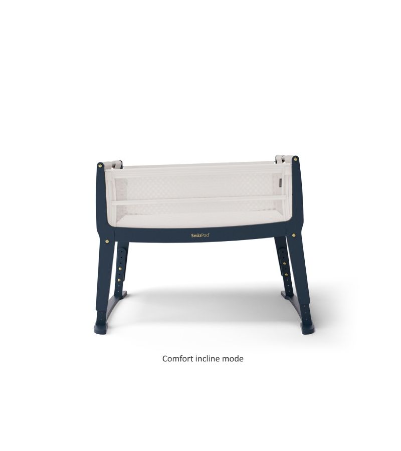 SNUZ Βρεφικό Λίκνο Snuzpod Studio London GSFN032G