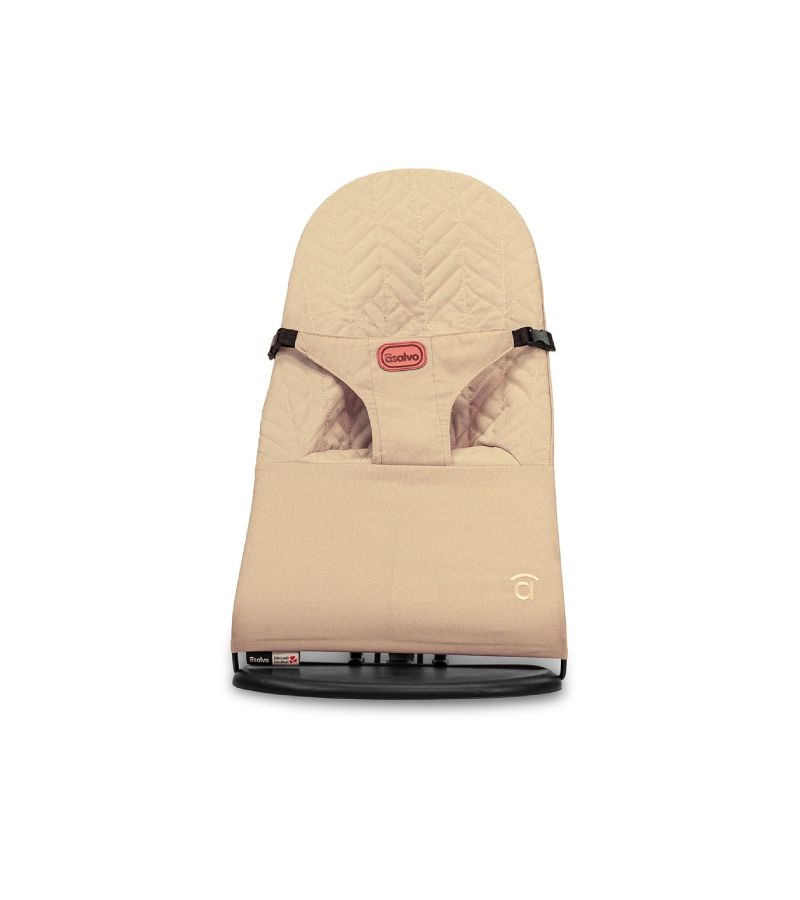 Βρεφικό Ρηλάξ ASALVO Paradise Beige AS22356