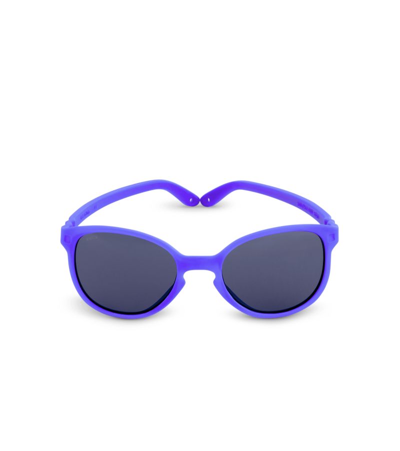 Γυαλιά ηλίου KIETLA Wazz (2-4 ετών) Wayfarer Intense Blue WA3SUNINTENSEBLUE