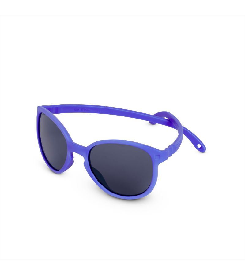 Γυαλιά ηλίου KIETLA Wazz (2-4 ετών) Wayfarer Intense Blue WA3SUNINTENSEBLUE