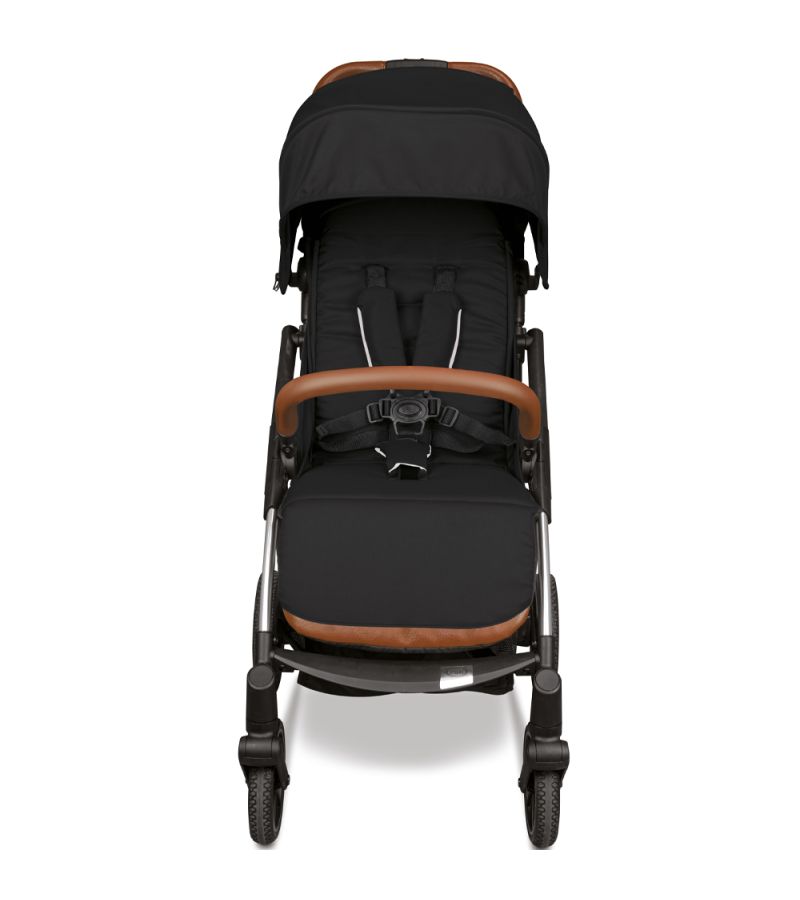 Καρότσι PALI Wizard-e Premium Edition Black Chrome Frame