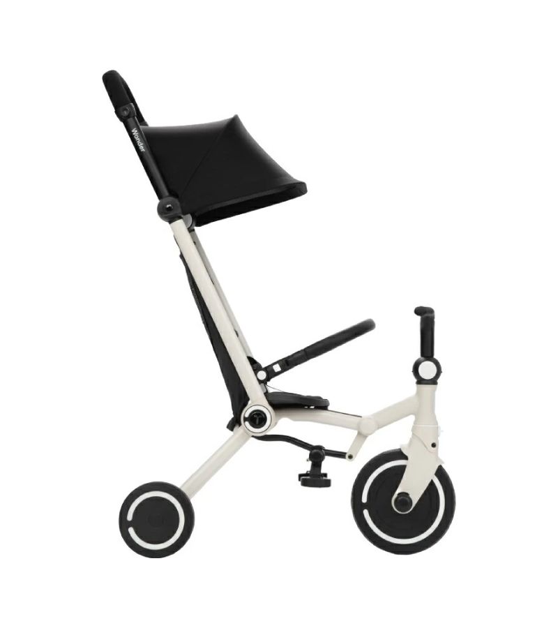Τρίκυκλο Ποδήλατο SMARTRIKE Wonder Moonlight off white 5800501