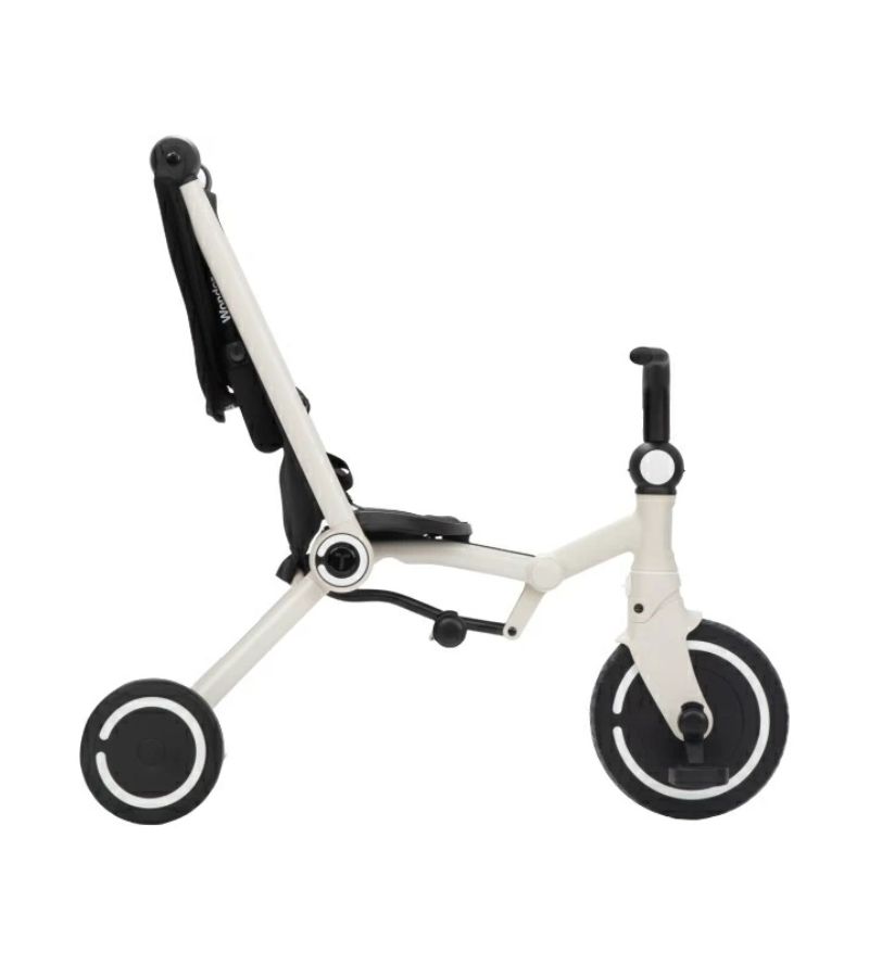 Τρίκυκλο Ποδήλατο SMARTRIKE Wonder Moonlight off white 5800501