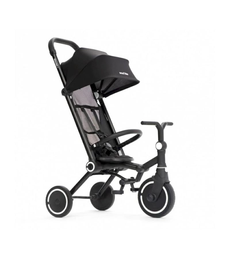 Τρίκυκλο Ποδήλατο SMARTRIKE Wonder+ Storm black 5800601