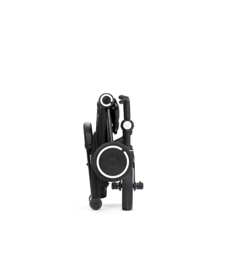 Τρίκυκλο Ποδήλατο SMARTRIKE Wonder+ Storm black 5800601