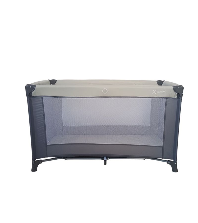 Παρκοκρέβατο X-TREME 125 x 65cm Grey Sand XT297