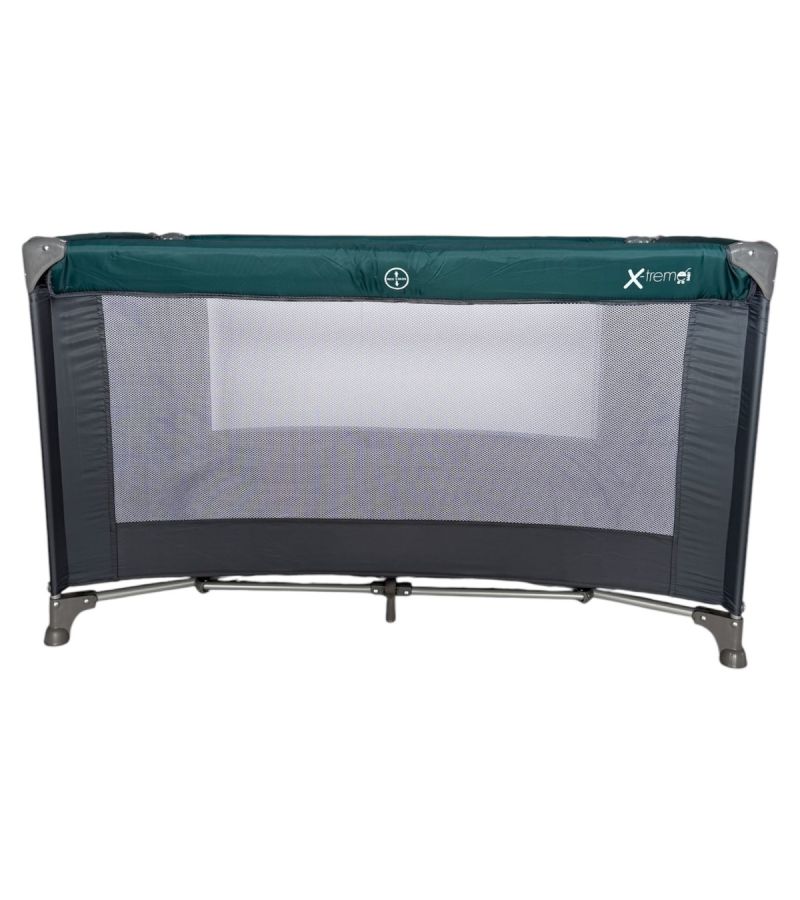 Παρκοκρέβατο X-TREME 125 x 65cm Grey Olive XT299