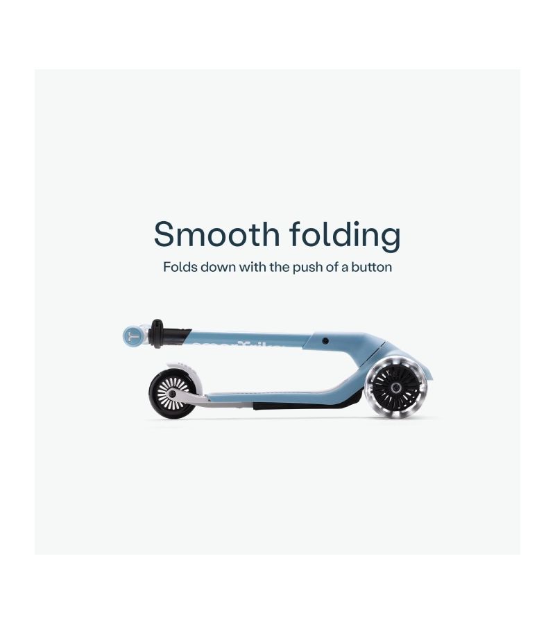 Πατίνι SMARTRIKE Xtend Mini+ Blue 2501311