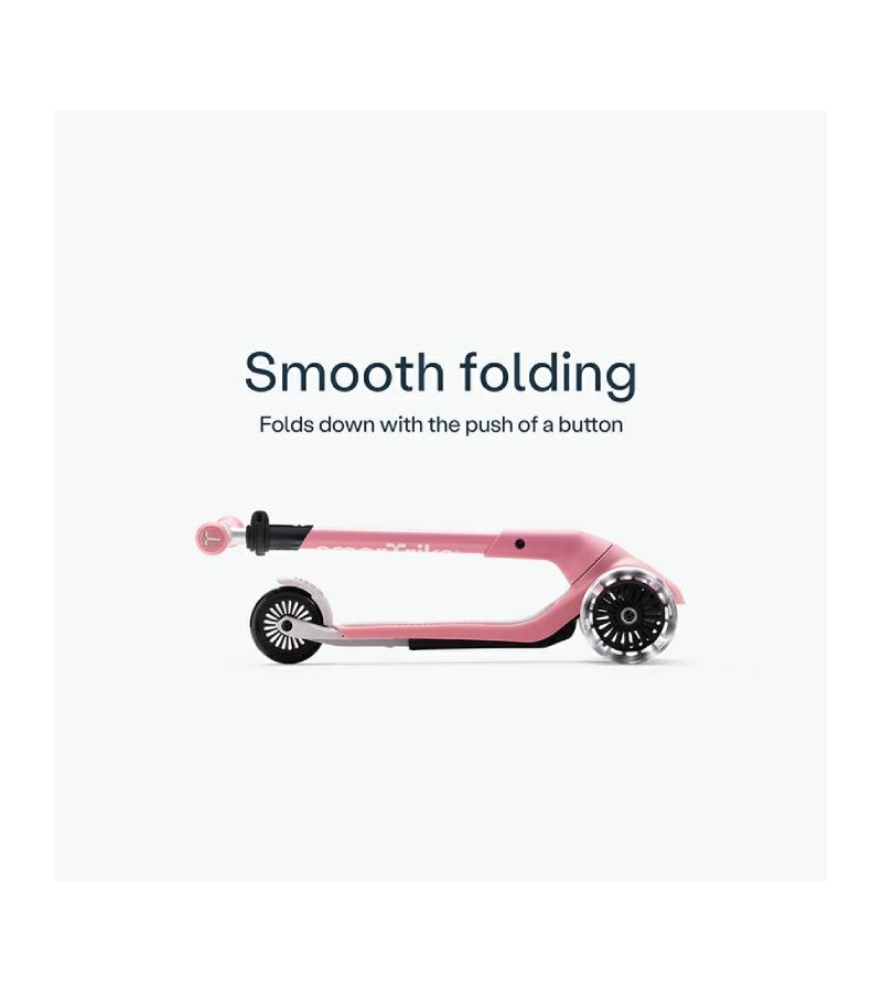 Πατίνι SMARTRIKE Xtend Mini+ Pink 2501310