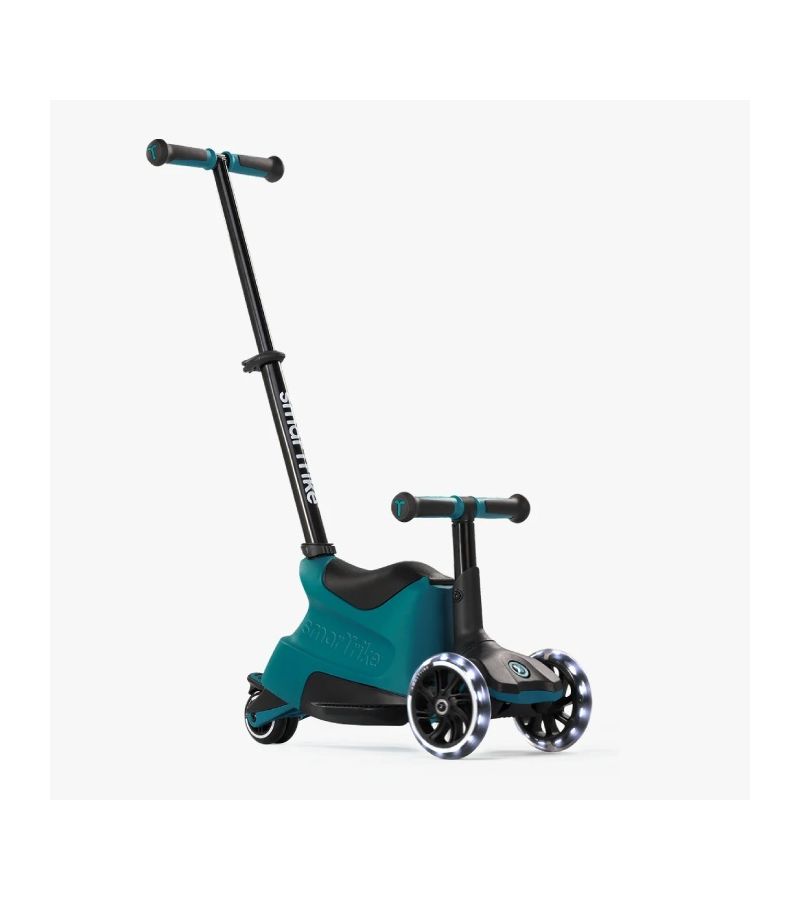 SMARTRIKE Xtend Scooter ride on Teal 2401305