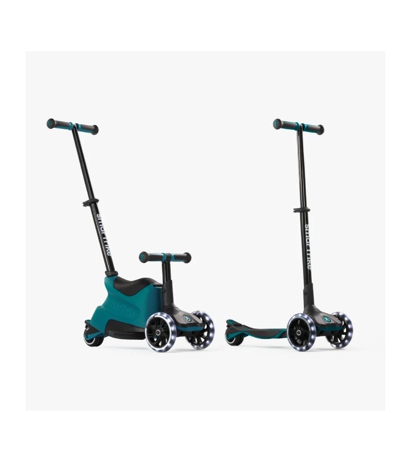 SMARTRIKE Xtend Scooter ride on Teal 2401305