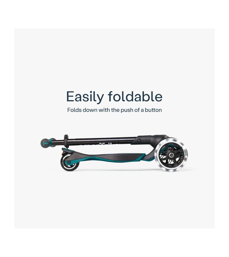 SMARTRIKE Xtend Scooter ride on Teal 2401305