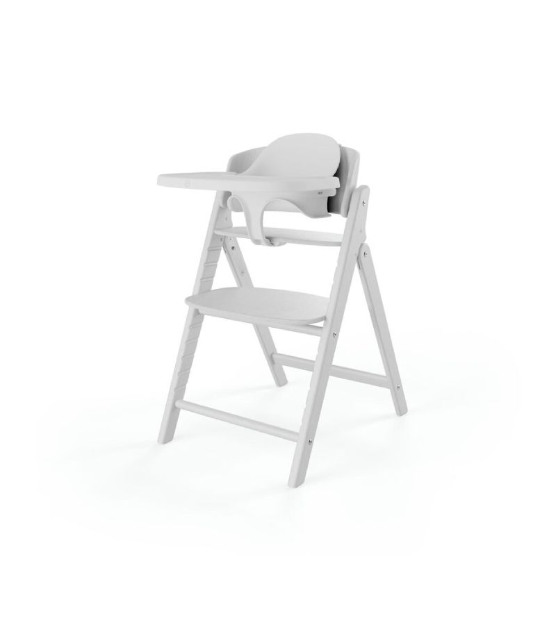 Καρέκλα φαγητού CYBEX Click & Fold 3-in-1 All White