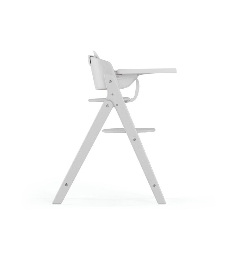 Καρέκλα φαγητού CYBEX Click & Fold 3-in-1 All White