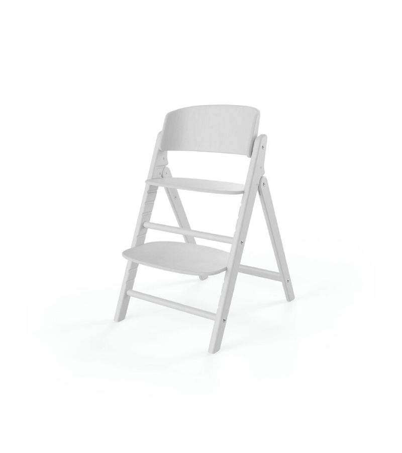 Καρέκλα φαγητού CYBEX Click & Fold 3-in-1 All White