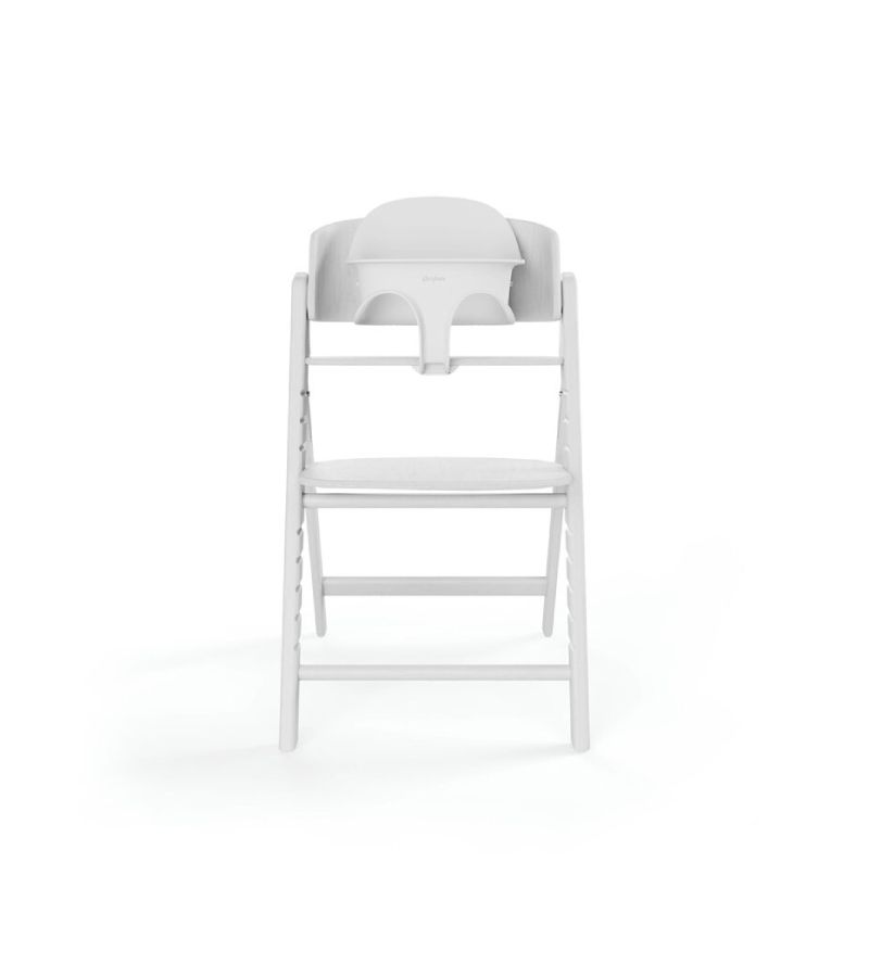 Καρέκλα φαγητού CYBEX Click & Fold 3-in-1 All White