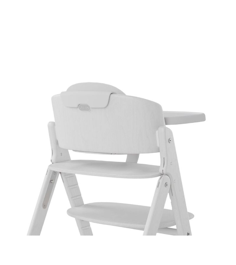 Καρέκλα φαγητού CYBEX Click & Fold 3-in-1 All White