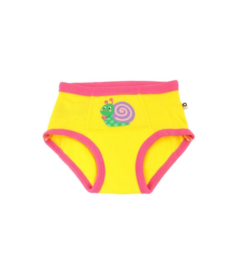 ZOOCCHINI Εκπαιδευτικά Βρακάκια Garden Creatures 3τμχ