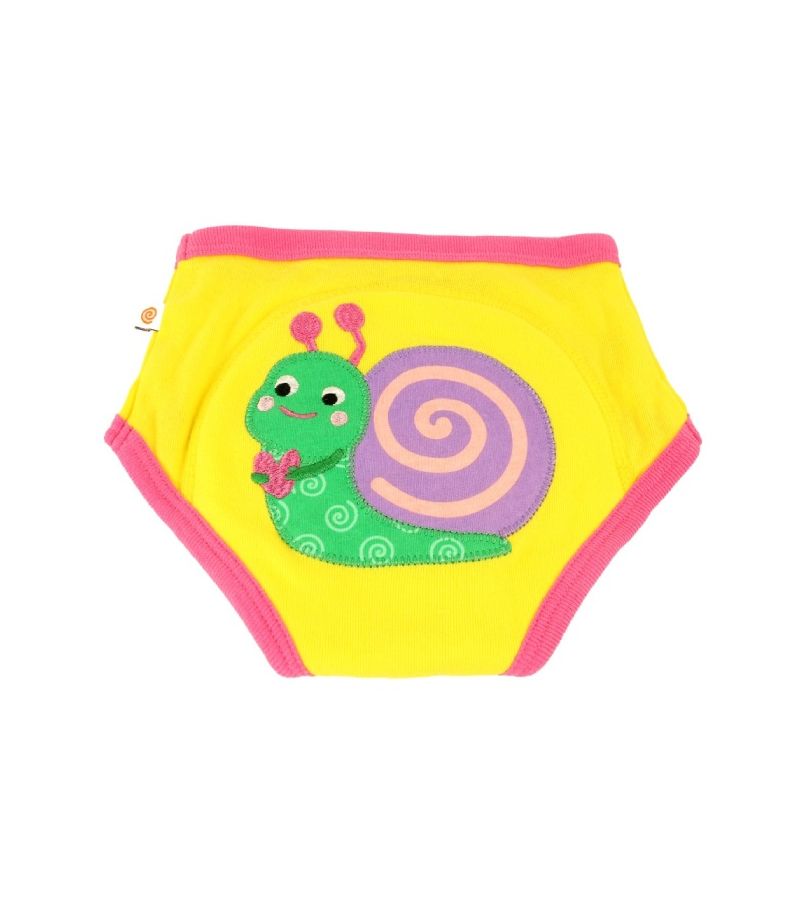 ZOOCCHINI Εκπαιδευτικά Βρακάκια Garden Creatures 3τμχ