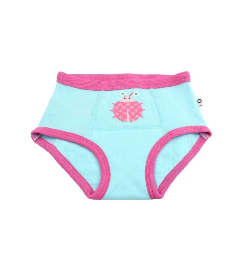 ZOOCCHINI Εκπαιδευτικά Βρακάκια Garden Creatures 3τμχ