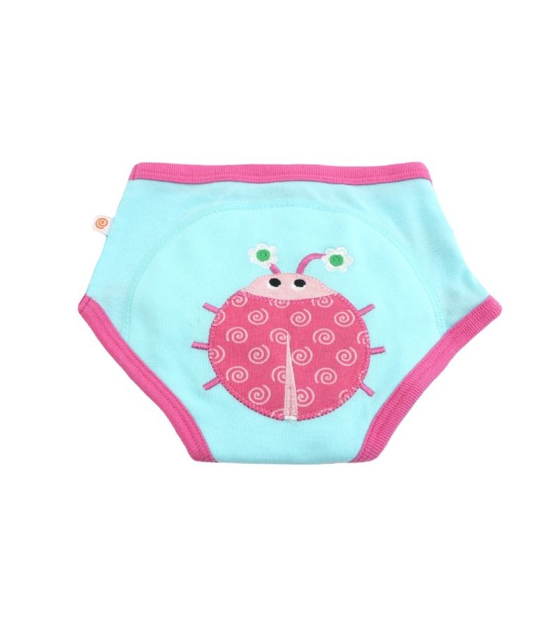 ZOOCCHINI Εκπαιδευτικά Βρακάκια Garden Creatures 3τμχ