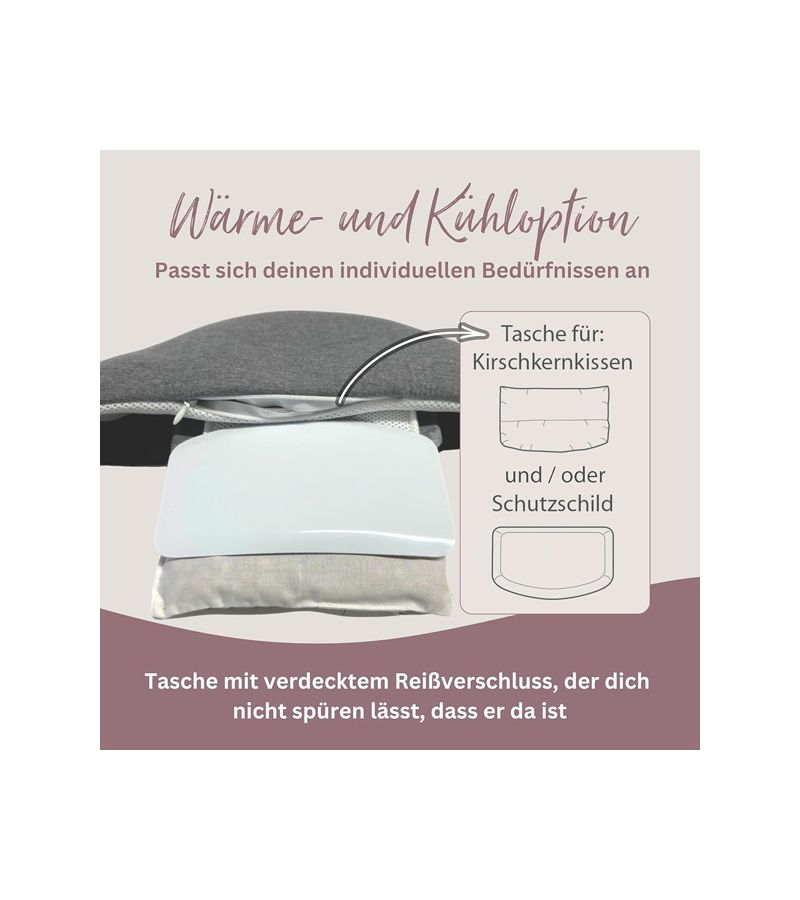 Ζώνη Καισαρικής THERALINE  Belly Protect 79917001